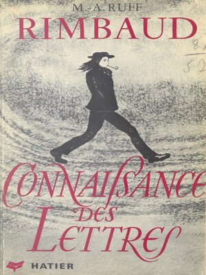 cover image of Rimbaud